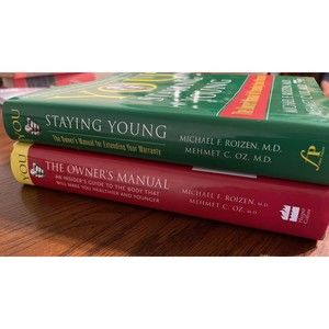 Discovery Health Channel Staying Young The Owner’s Manual